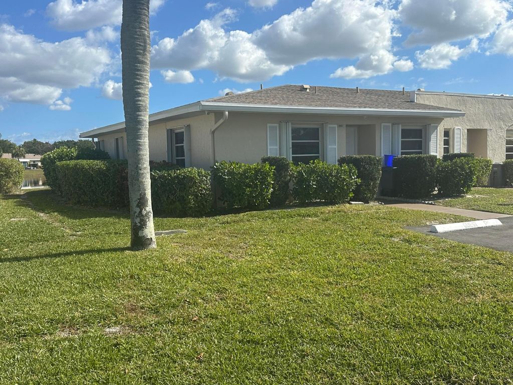 Photo of 8931 Belle Aire Drive #357, Boca Raton, FL 33433 (MLS # R11162211)