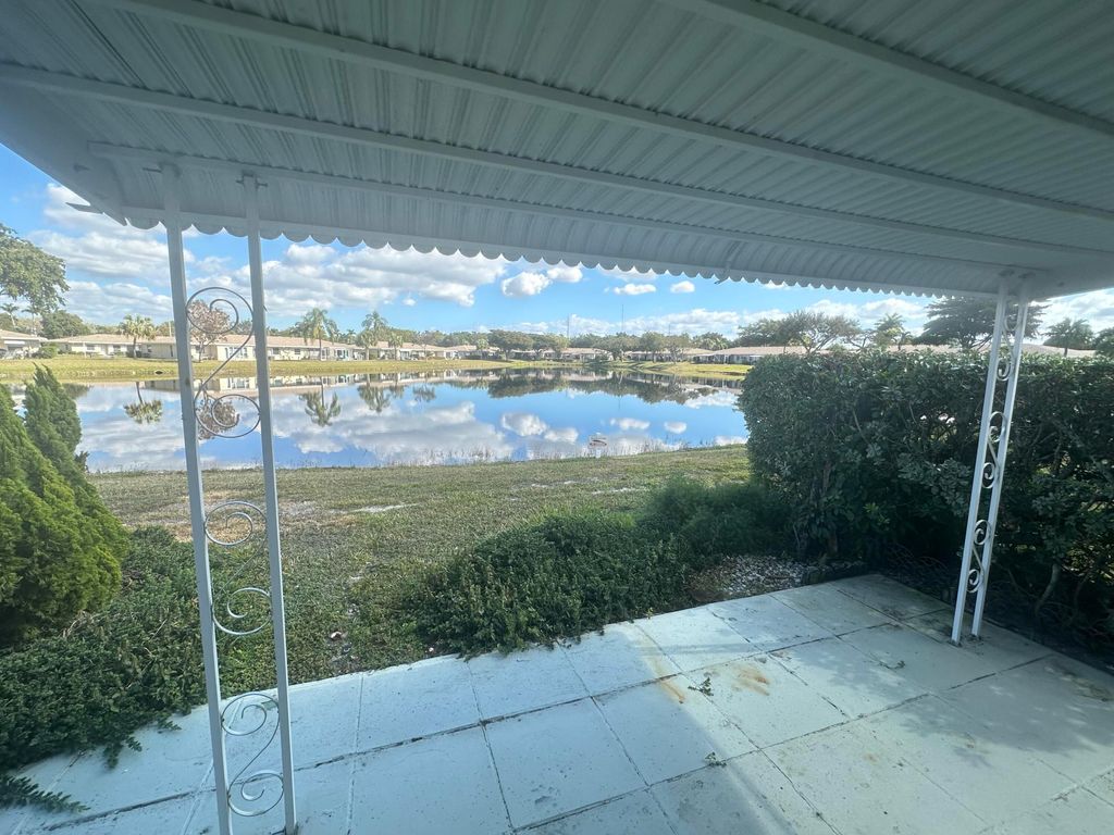 Photo of 8931 Belle Aire Drive #357, Boca Raton, FL 33433 (MLS # R11162211)