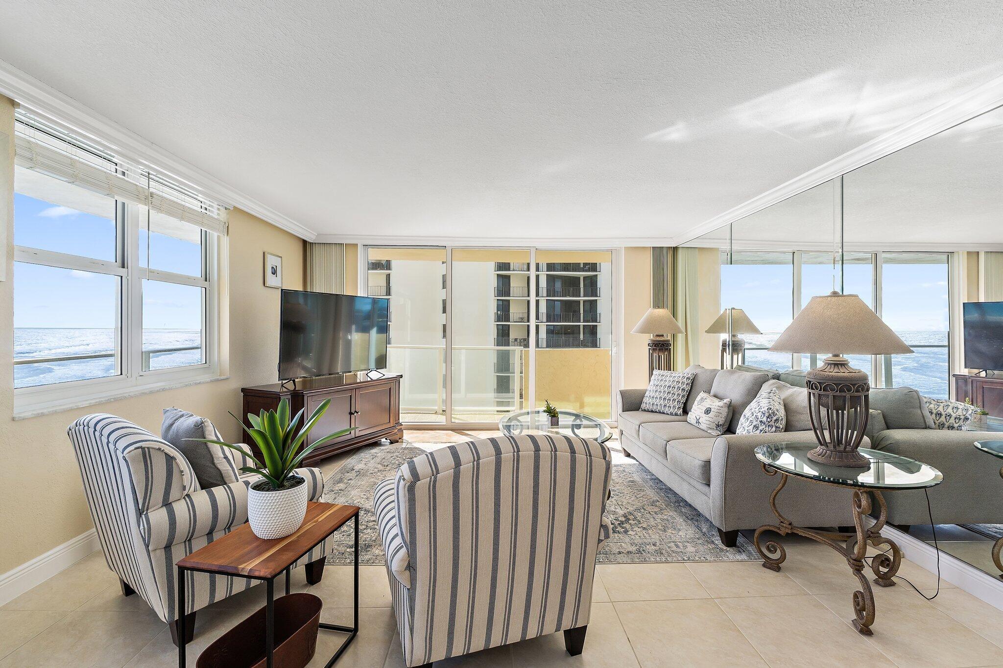 AQUARIUS CONDO - Residential Lease