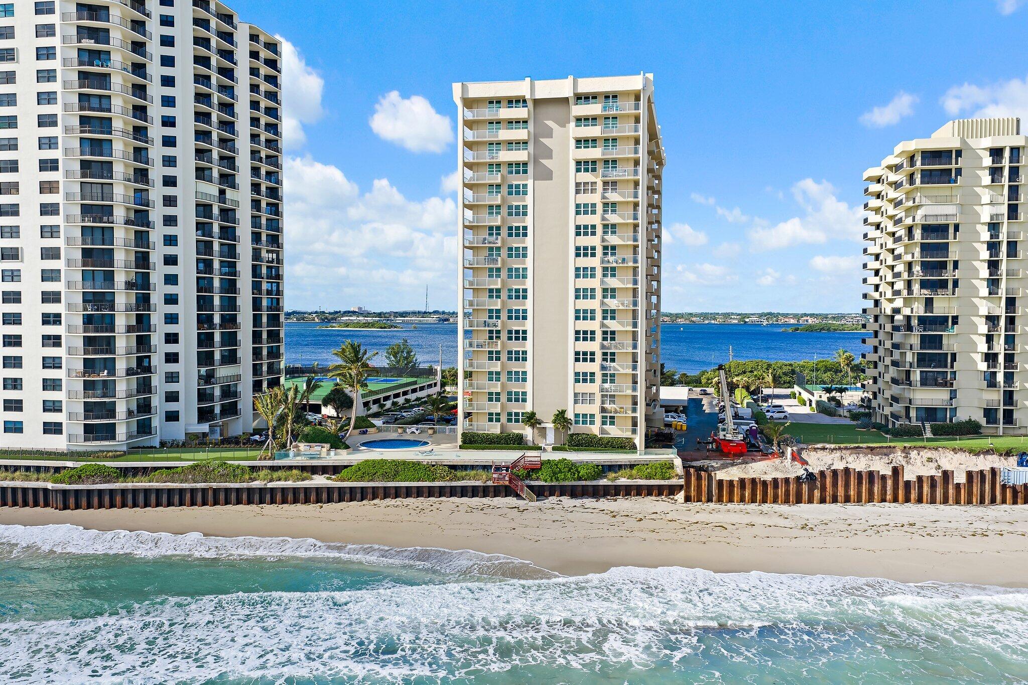 AQUARIUS CONDO - Residential Lease