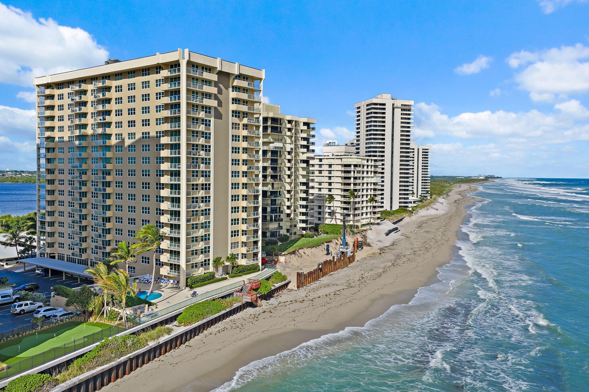 AQUARIUS CONDO - Residential Lease