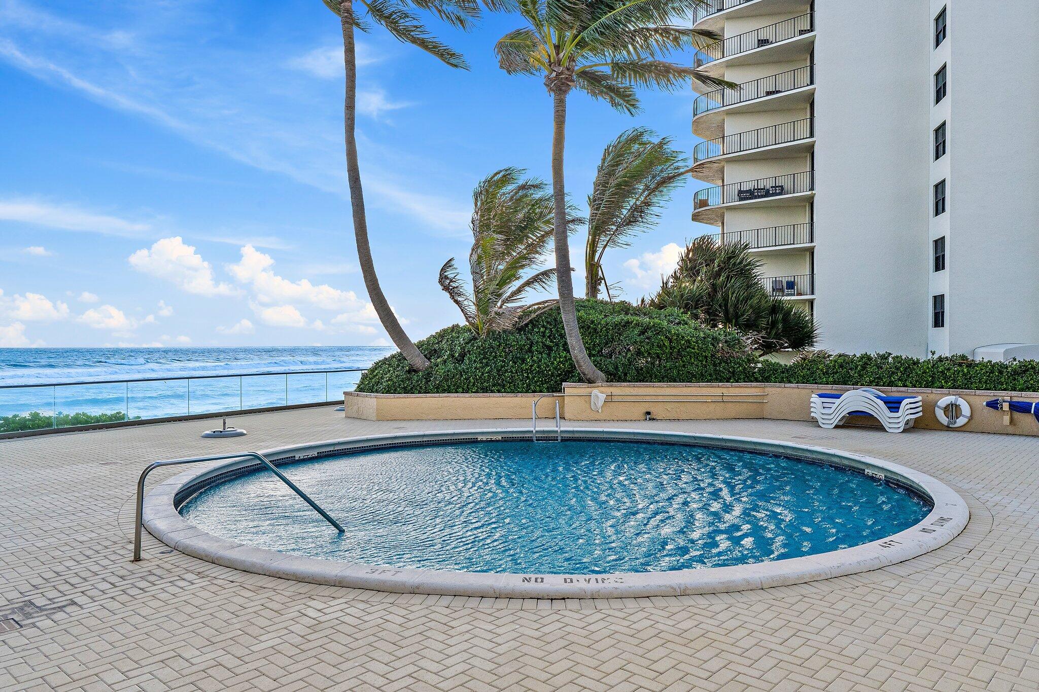 AQUARIUS CONDO - Residential Lease