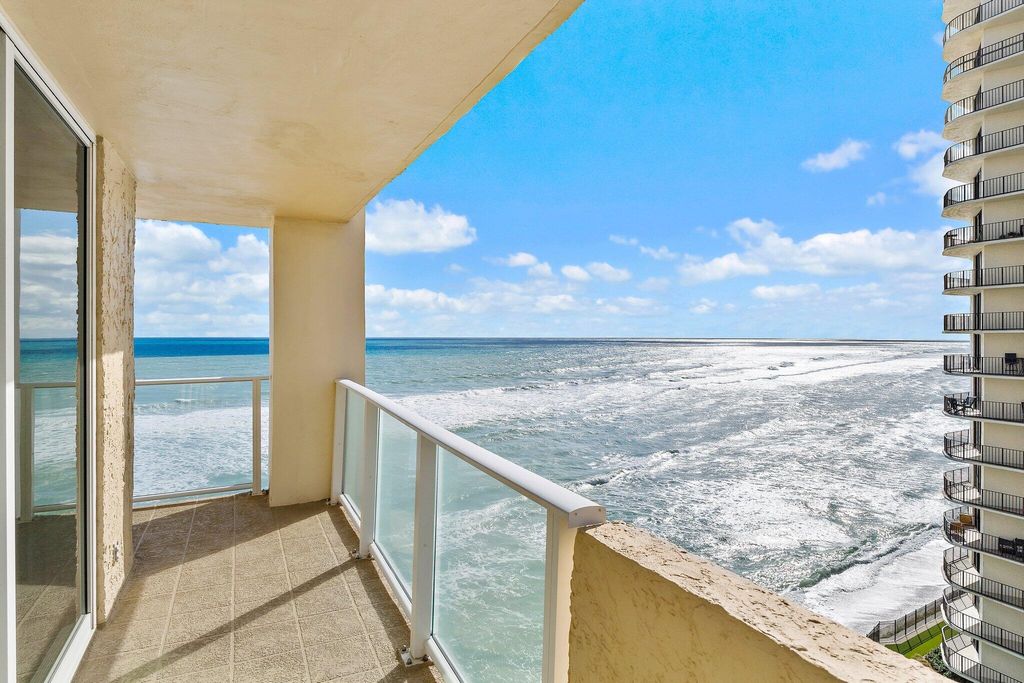 Photo of 5440 N Ocean Drive #907, Singer Island, FL 33404 (MLS # R11162651)