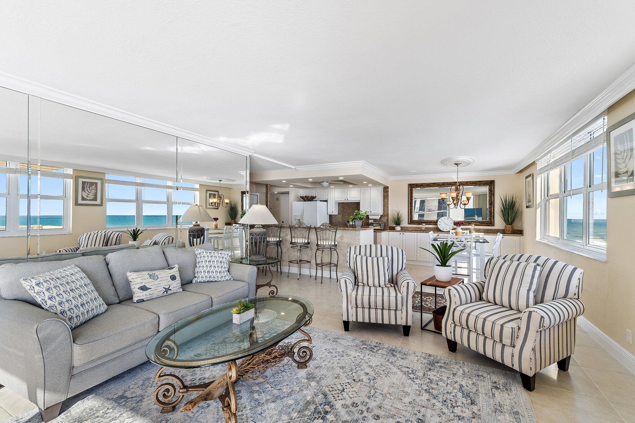 AQUARIUS CONDO - Residential Lease