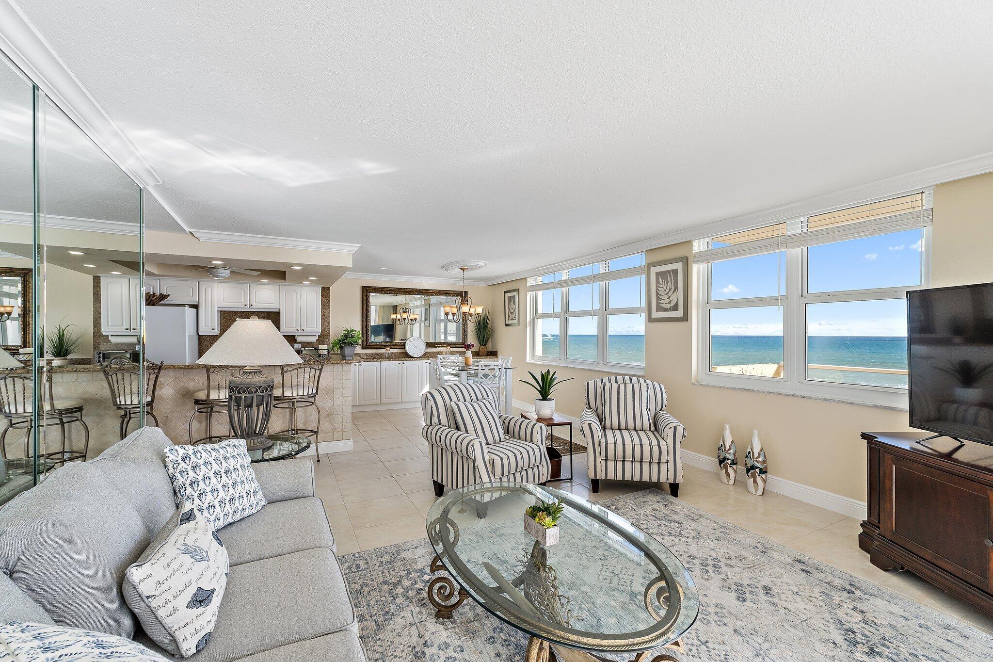 AQUARIUS CONDO - Residential Lease