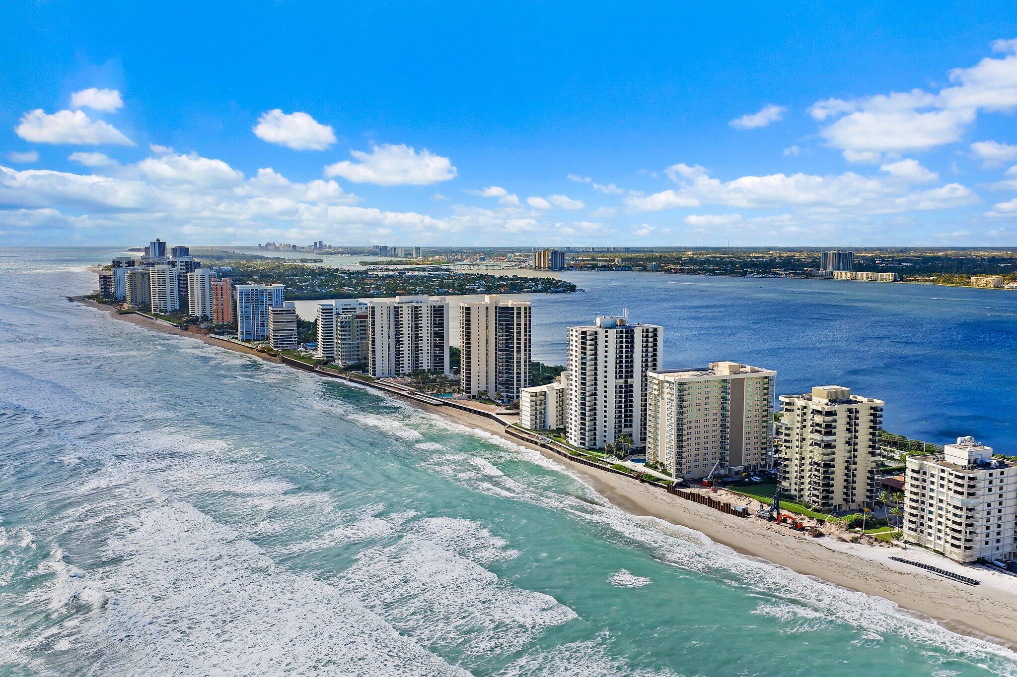 AQUARIUS CONDO - Residential Lease