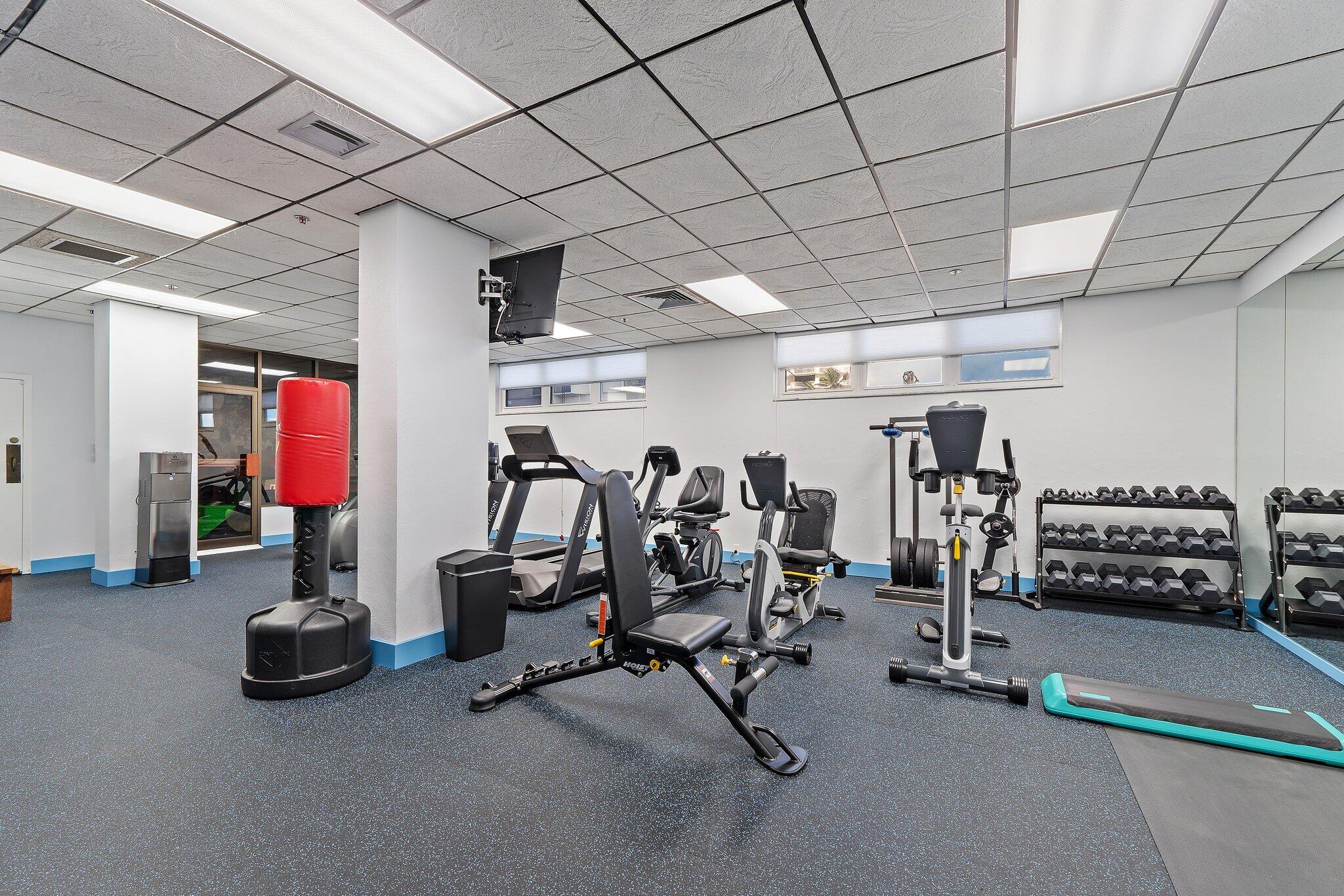 AQUARIUS CONDO - Residential Lease