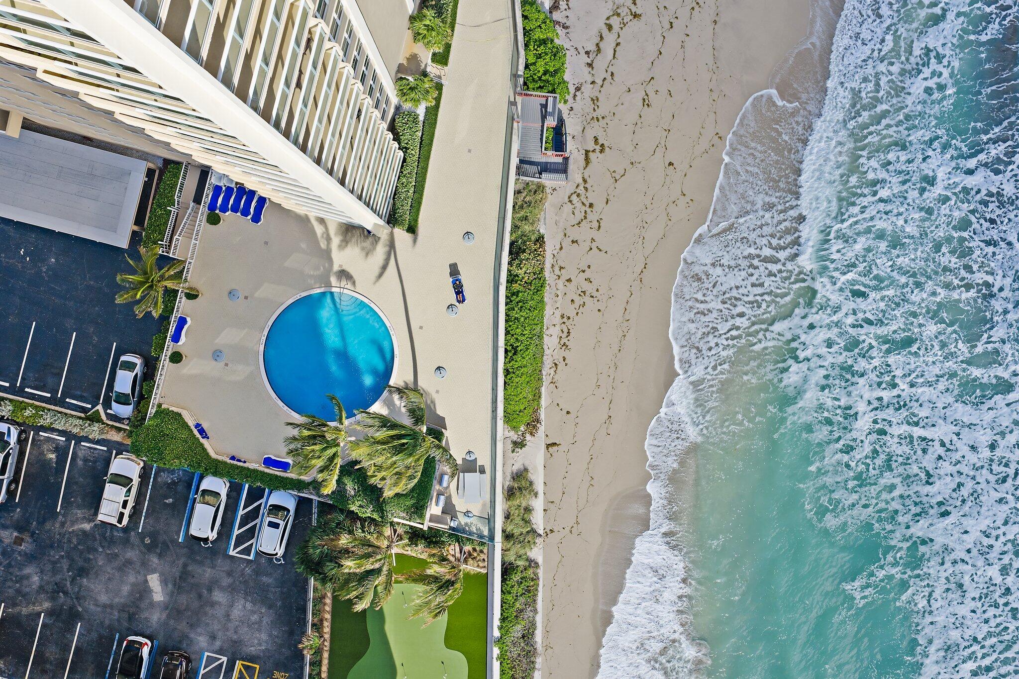 AQUARIUS CONDO - Residential Lease