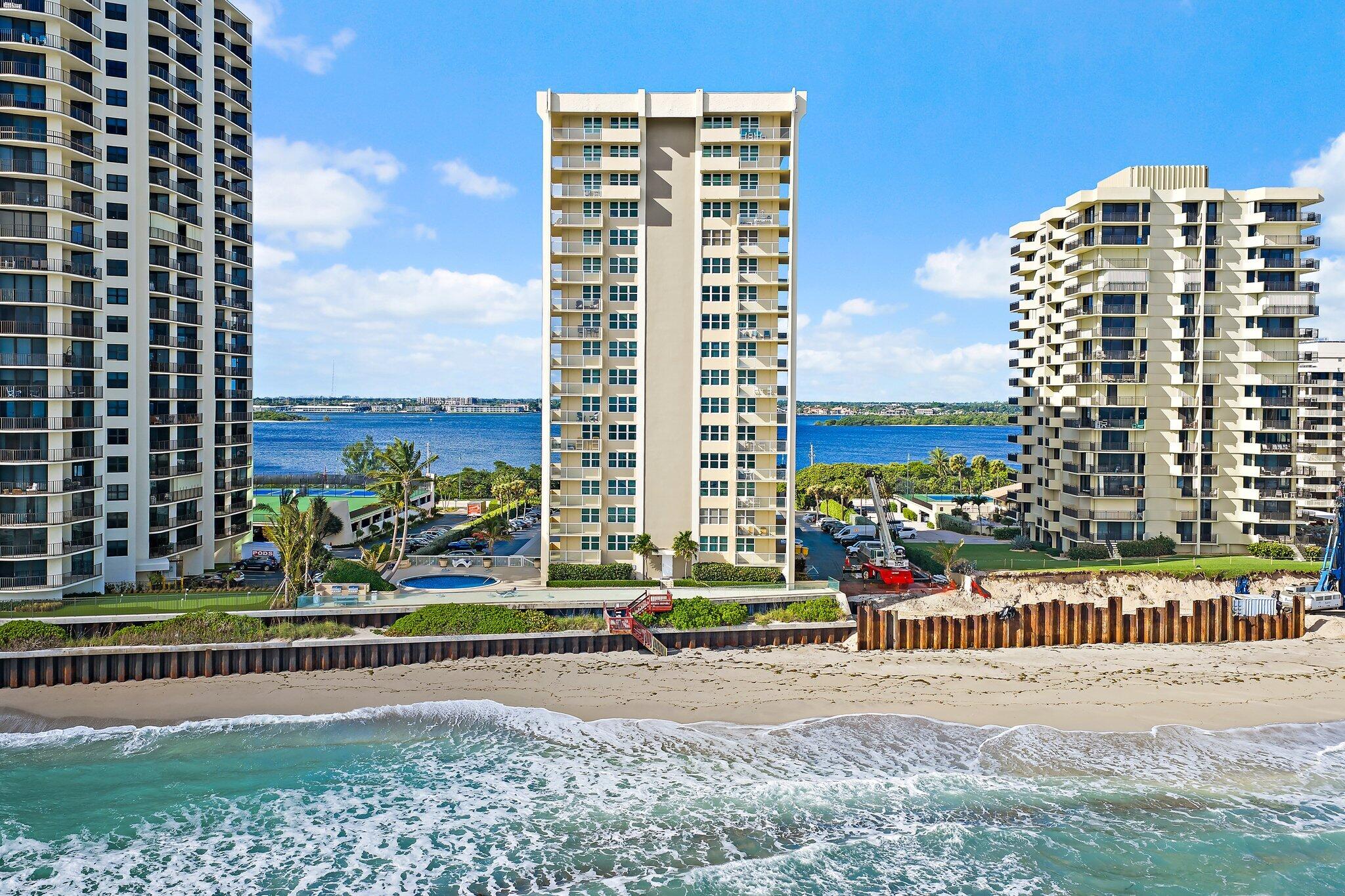 AQUARIUS CONDO - Residential Lease
