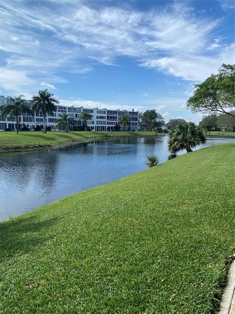 A home in Deerfield Beach