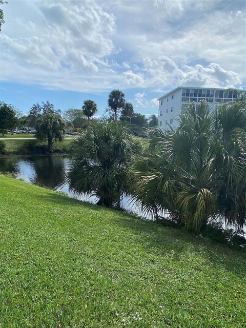 A home in Deerfield Beach