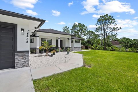 A home in The Acreage