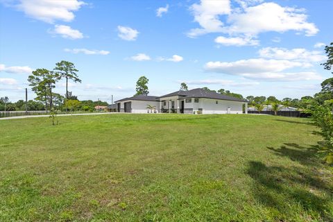 A home in The Acreage