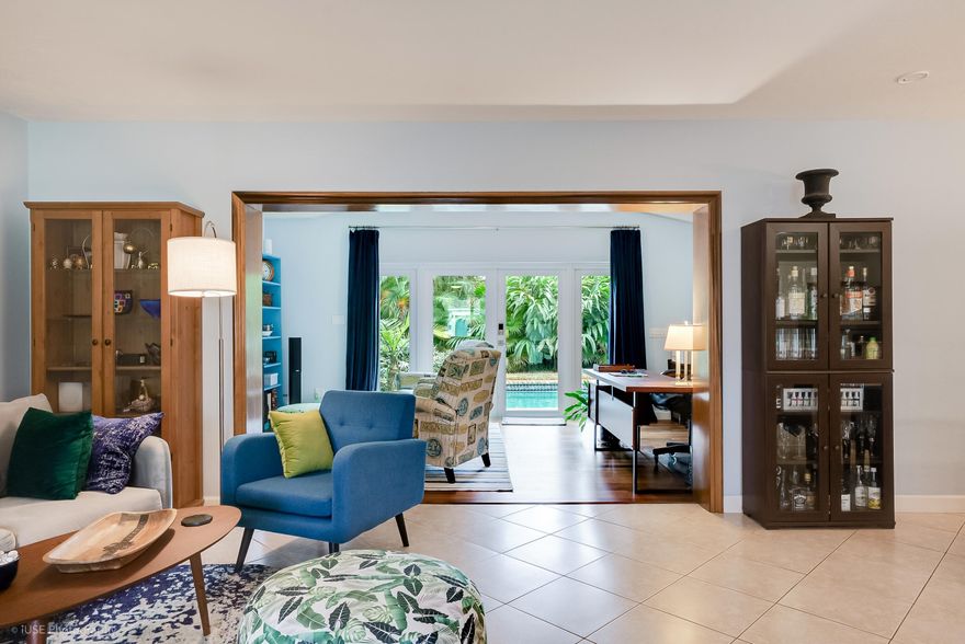 Beautifully upgraded 3 bed/2 bath single family pool home in Oakland Park. Upgrades include a newer roof (2021).  5-year-old A/C, impact windows and doors (2023), and solar panels installed (2024). Both interior and exterior electrical panels were replaced (2022), and all plumbing has been modernized with new sewer lines installed (2025), eliminating cast iron. Additional enhancements include a new PVC privacy fence (2022), pool heat pump and variable-speed pump (2022), restored irrigation system (2023-2025), attic insulation (2025), rear landscaping improvements (2023), and new front sod (2024). Interior updates include a new dishwasher (2024) and washing machine (2023). The backyard also features an outdoor kitchen for entertaining. Come and see it!