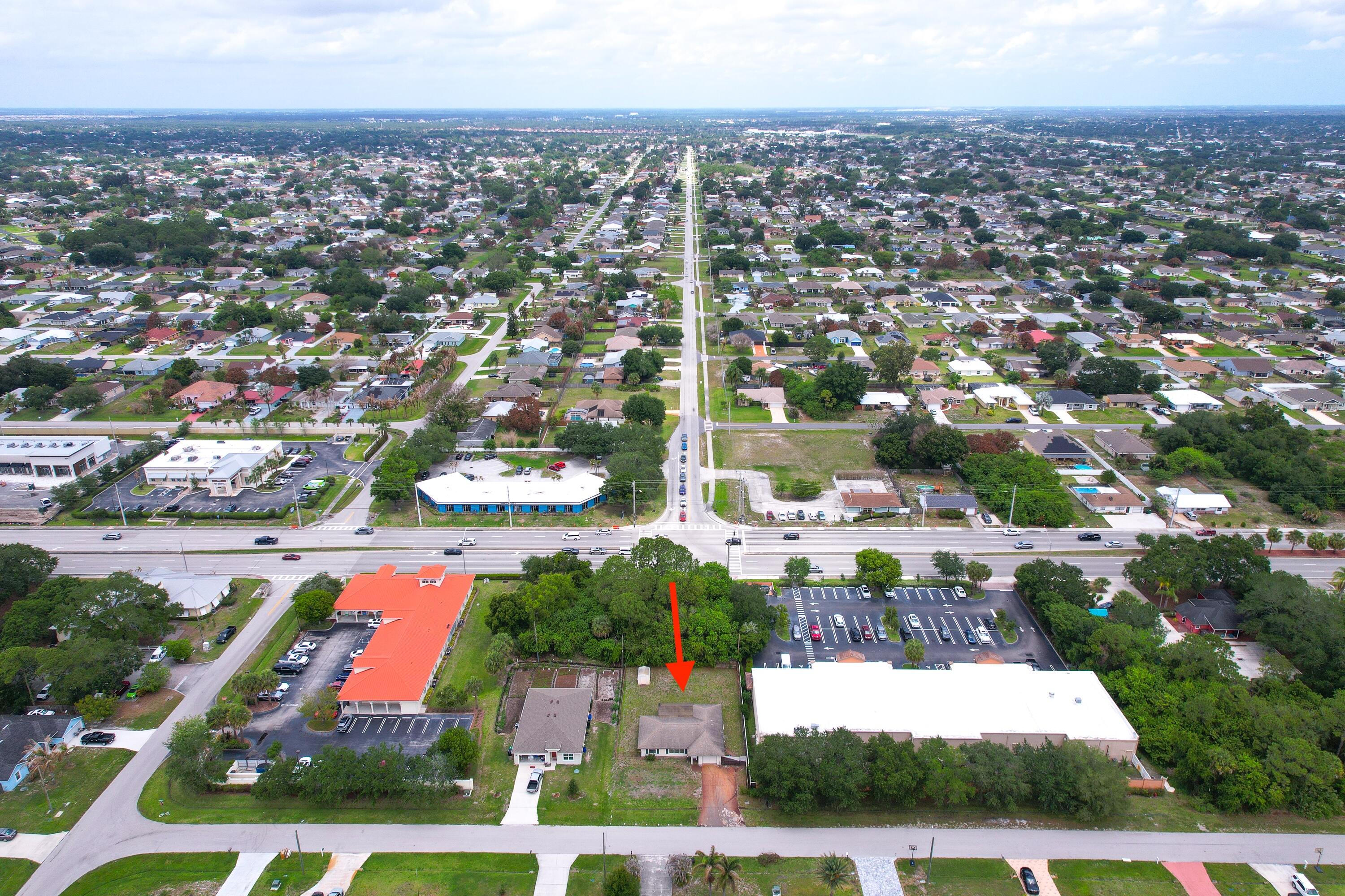 PORT ST LUCIE SECTION 5 - Residential