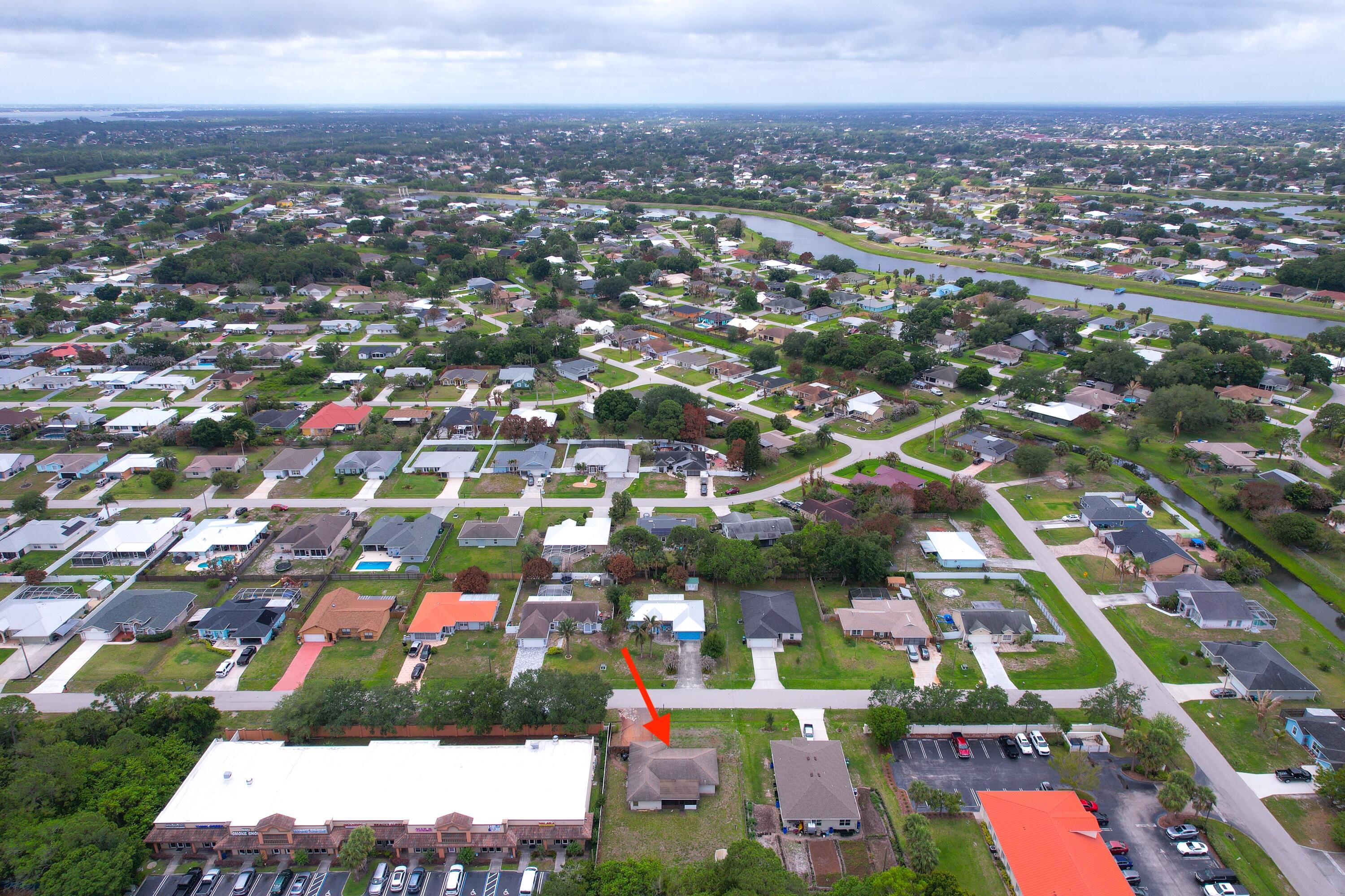 PORT ST LUCIE SECTION 5 - Residential
