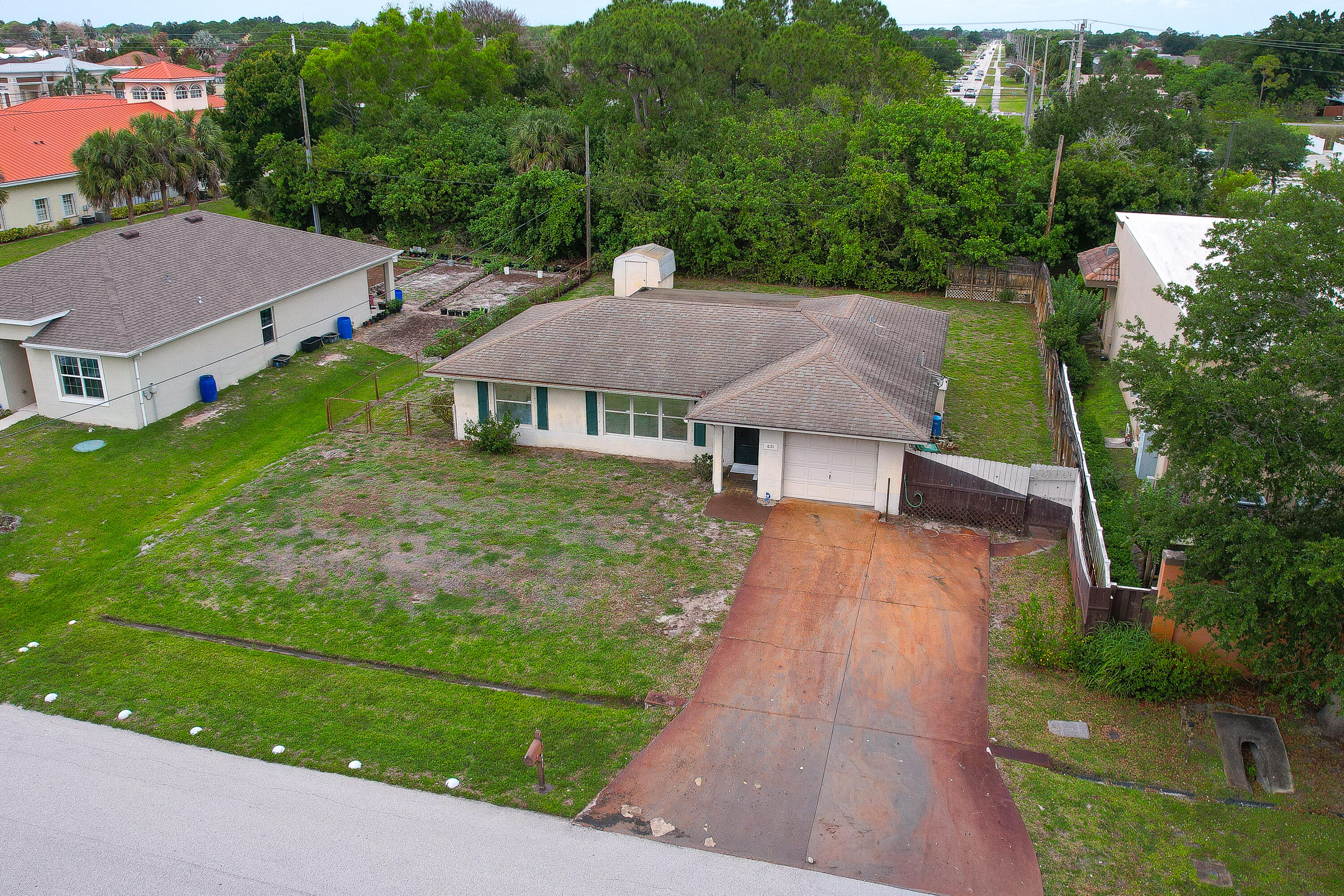 PORT ST LUCIE SECTION 5 - Residential