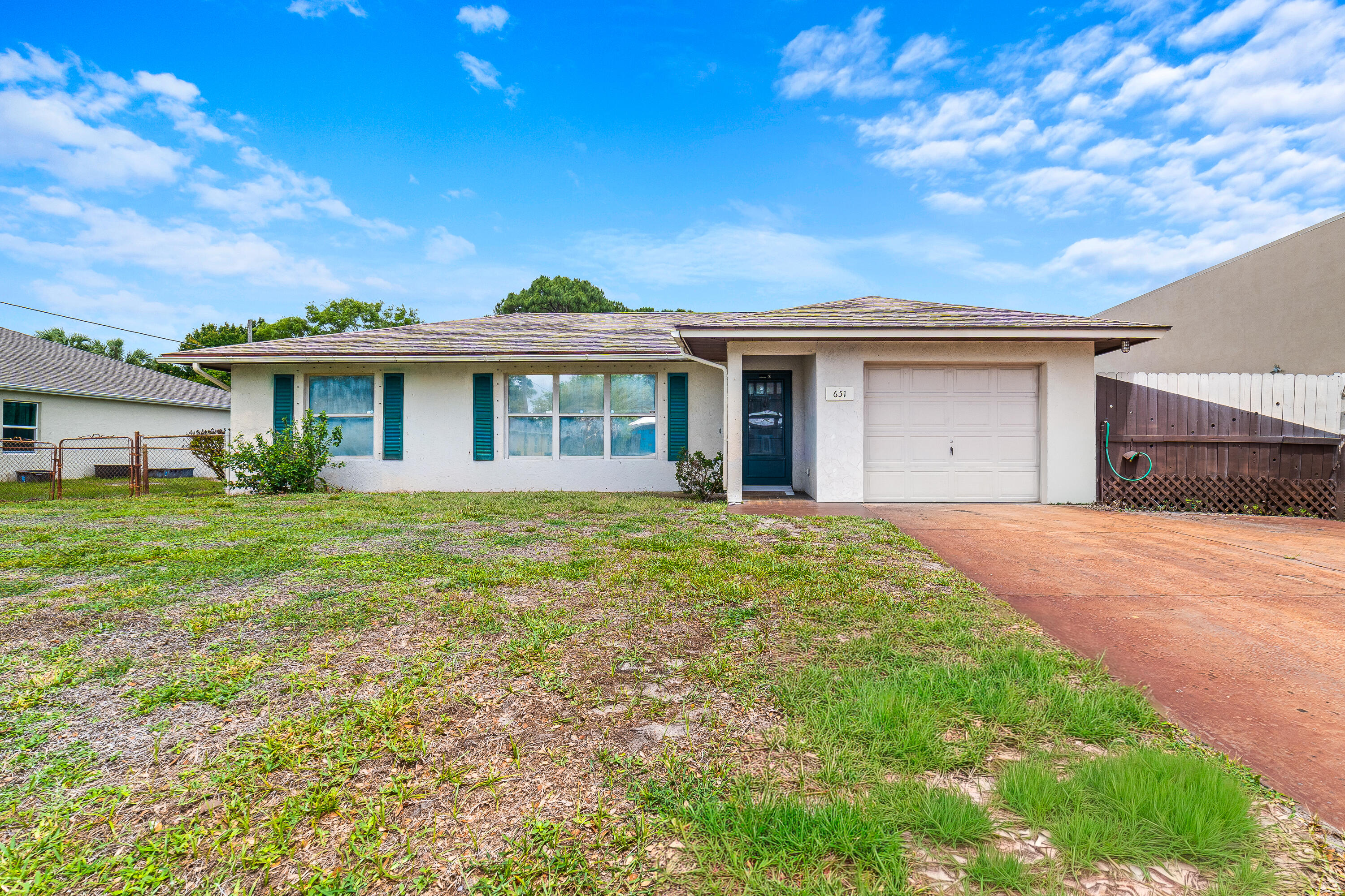PORT ST LUCIE SECTION 5 - Residential