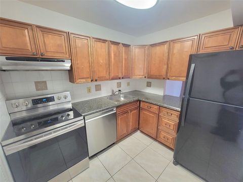 Tiny photo for 2309 SW 81st Terrace #5, North Lauderdale, FL 33068 (MLS # F10551696)
