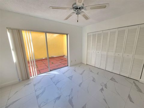 Tiny photo for 2309 SW 81st Terrace #5, North Lauderdale, FL 33068 (MLS # F10551696)