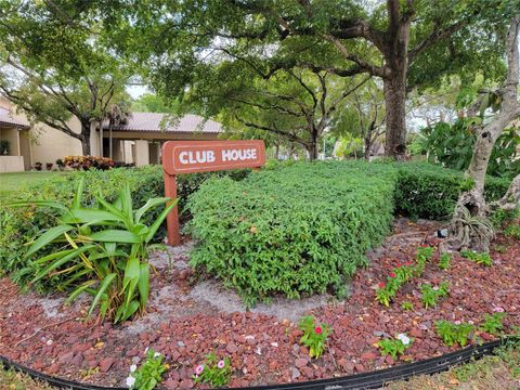 Tiny photo for 2309 SW 81st Terrace #5, North Lauderdale, FL 33068 (MLS # F10551696)