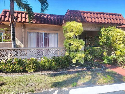 Photo of 2309 SW 81st Terrace #5, North Lauderdale, FL 33068 (MLS # F10551696)