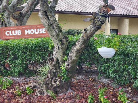 Tiny photo for 2309 SW 81st Terrace #5, North Lauderdale, FL 33068 (MLS # F10551696)