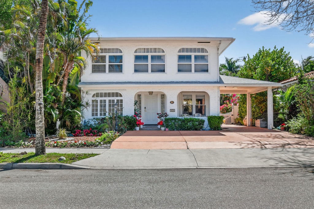 Photo of 328 Monroe Drive, West Palm Beach, FL 33405 (MLS # B26076791)