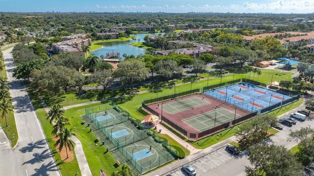 Photo of 6207 Coral Lake Drive #107, Pompano Beach, FL 33063 (MLS # F10546158)