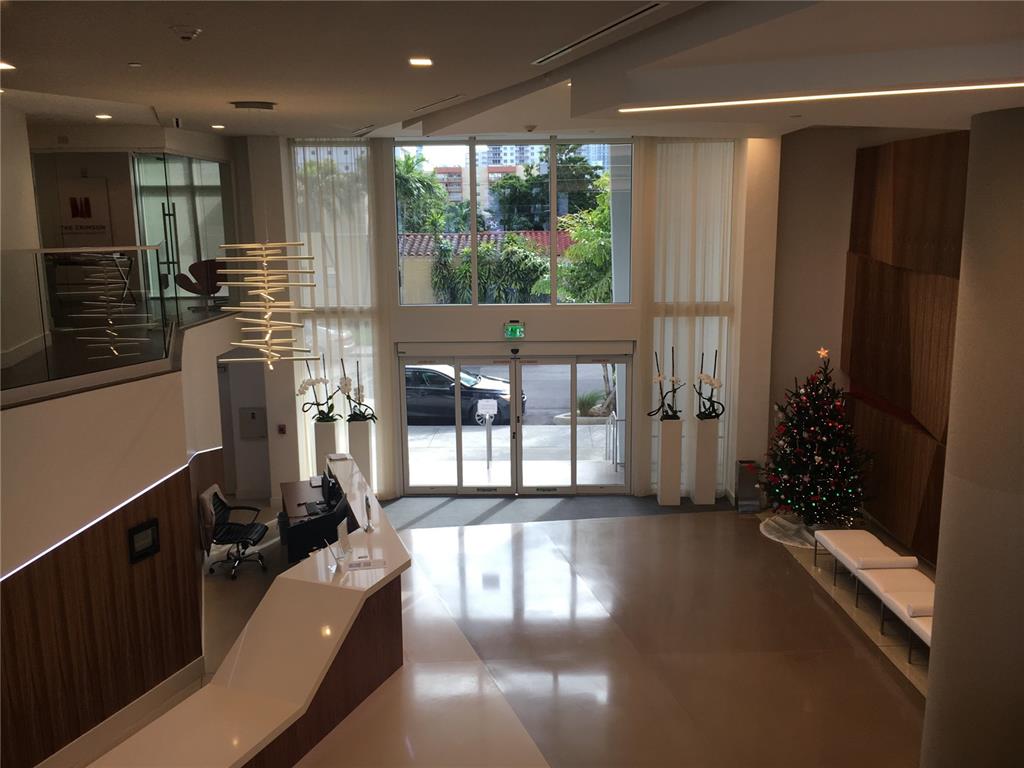 The Crimson - Residential