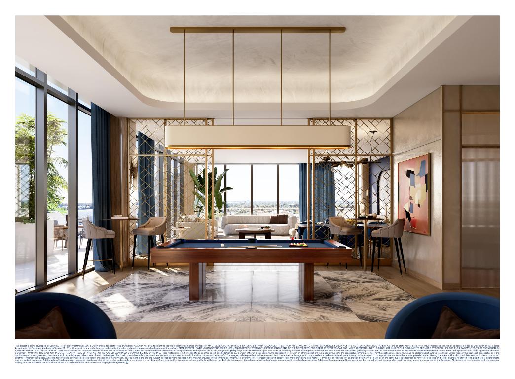 Mr. C Residences - Residential