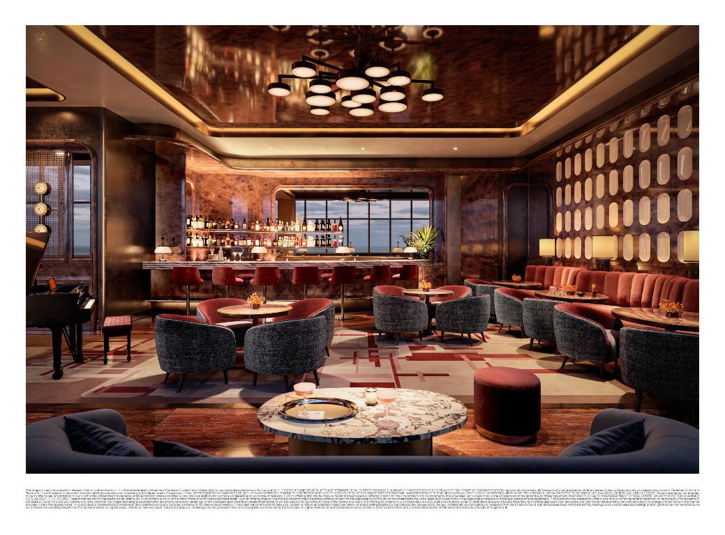 Mr. C Residences - Residential