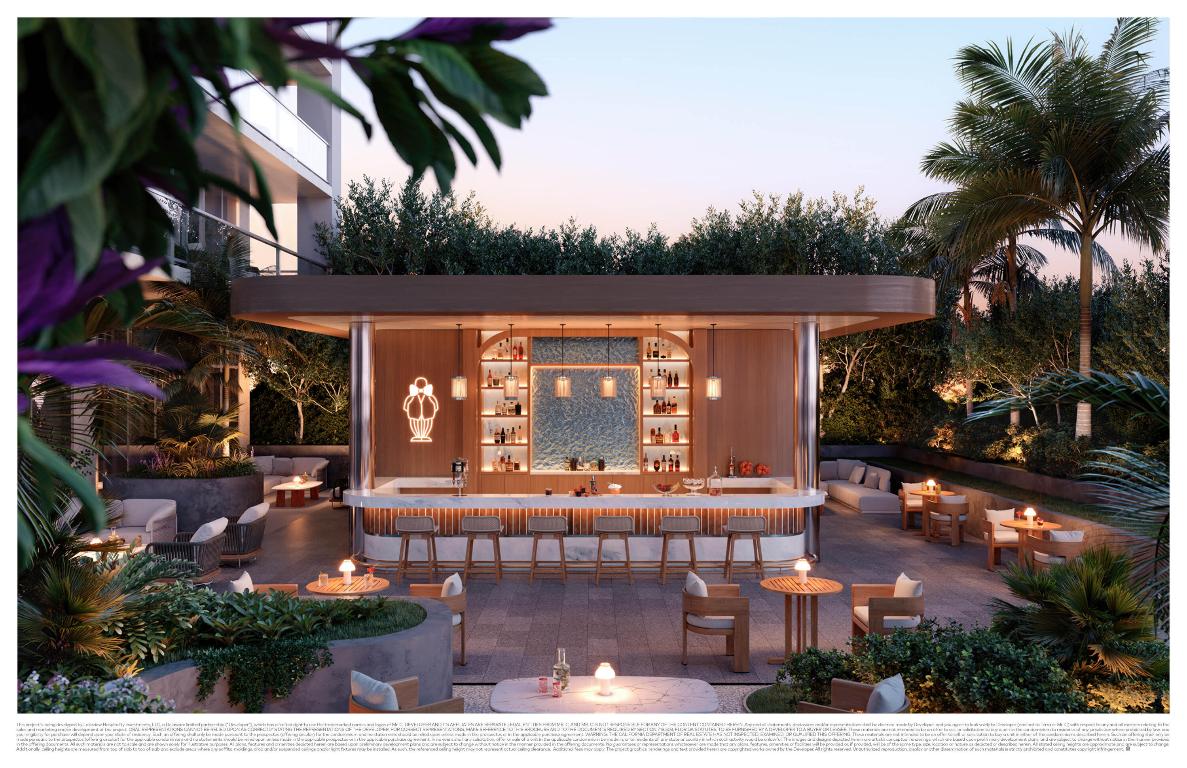 Mr. C Residences - Residential