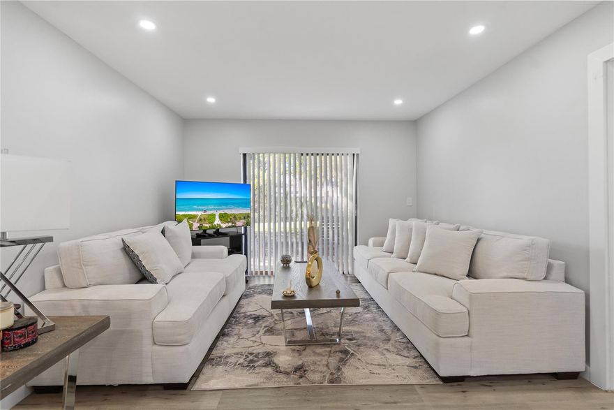 *** INVESTORS – Don’t miss this amazing opportunity! Beautiful, bright  first floor corner unit featuring 2 bedrooms and 2 bathrooms. This community allows immediate rentals after purchase. Enjoy a modern remodeled kitchen and bathrooms, new elegant laminate flooring throughout, freshly painted and the convenience of an in-unit washer and dryer. Relax on your patio looking to the canal. close to shopping, dining, major highways, and public transportation.  All special assessments have been PAID IN FULL by the seller! Enjoy the benefits of a completely refreshed community without any extra costs. schedule your appointment . *** INVESTORS – Don’t miss this amazing opportunity! Beautiful, bright  first floor corner unit featuring 2 bedrooms and 2 bathrooms. This community allows immediate rentals after purchase. Enjoy a modern remodeled kitchen and bathrooms, new elegant laminate flooring throughout, freshly painted and the convenience of an in-unit washer and dryer. Relax on your patio looking to the canal. close to shopping, dining, major highways, and public transportation.  All special assessments have been PAID IN FULL by the seller! Enjoy the benefits of a completely refreshed community without any extra costs. schedule your appointment .