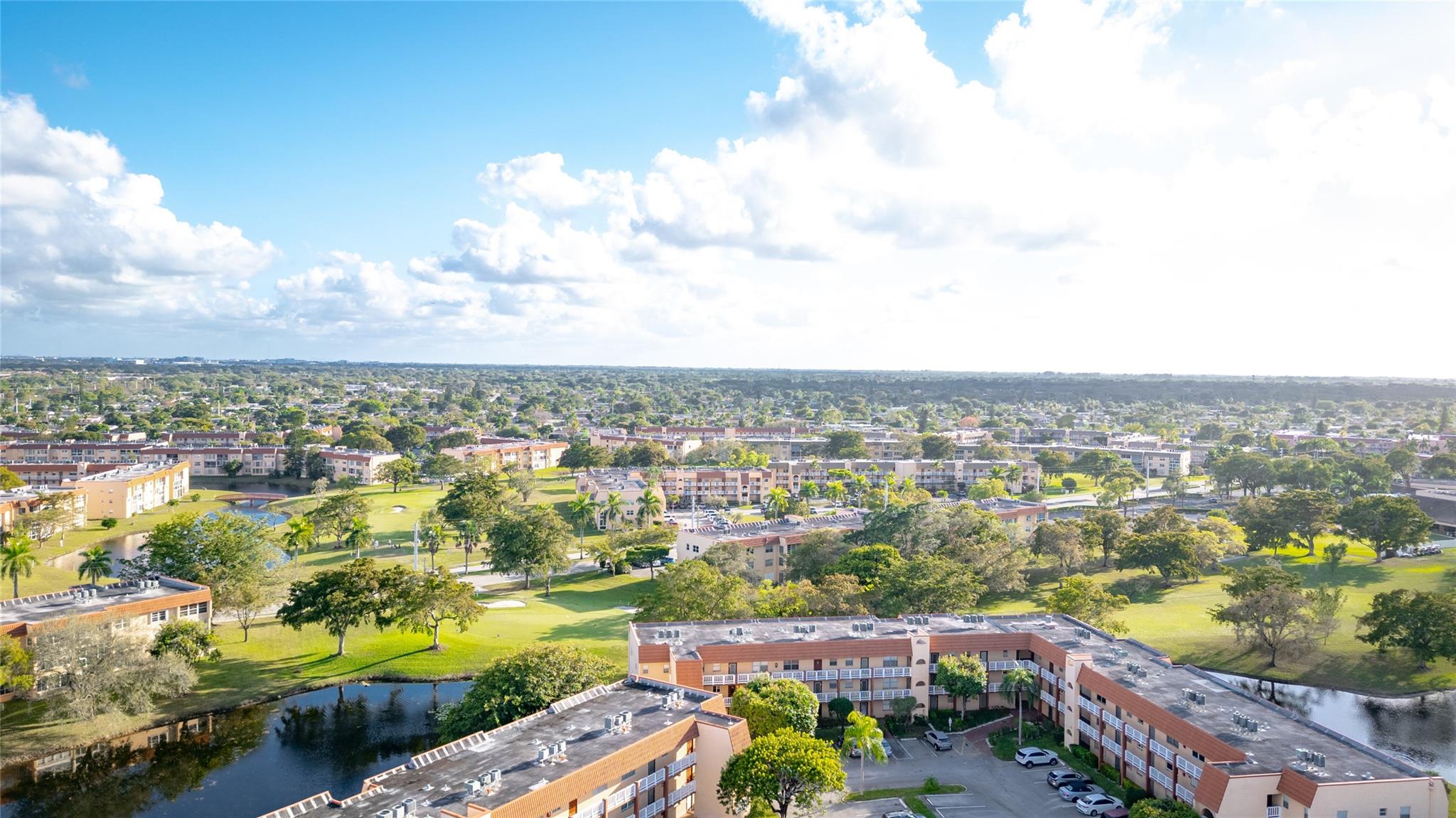 Sunrise Lakes III - Residential