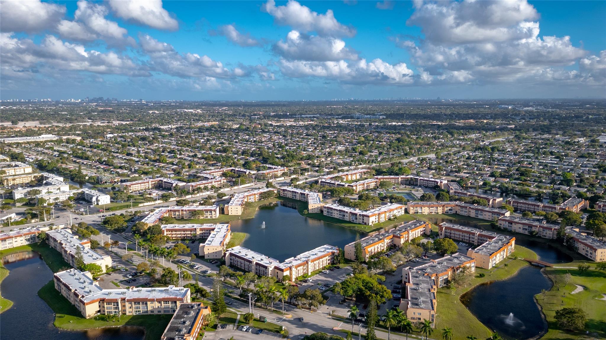 Sunrise Lakes III - Residential
