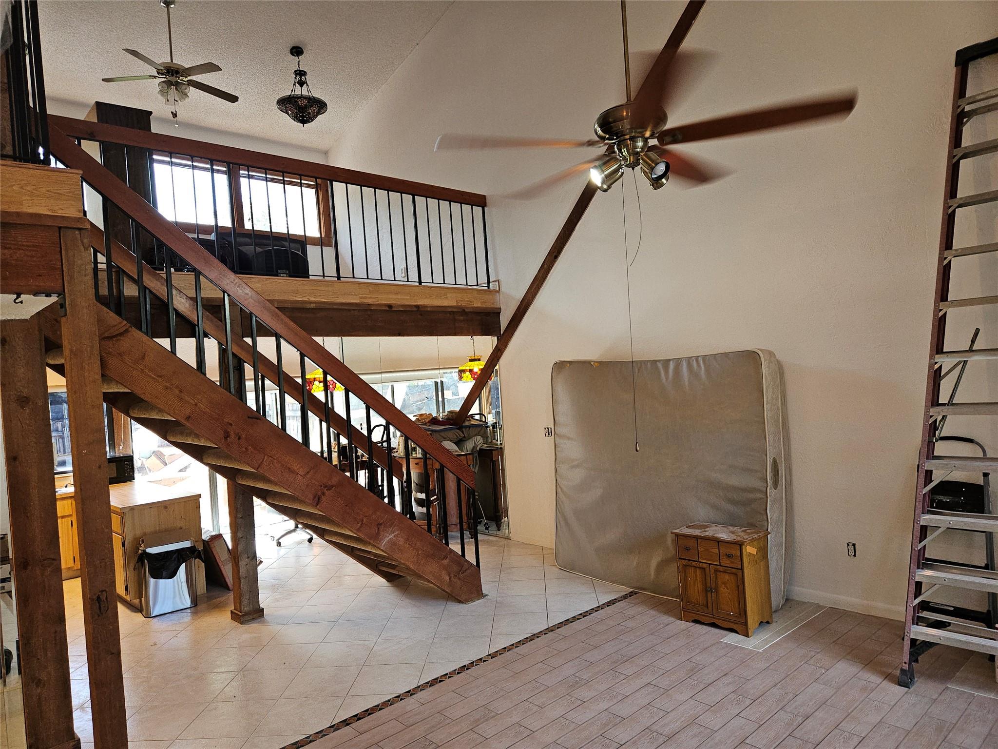 Corner unit with a large backyard that can accommodate a pool.  Two story located in a quiet neighborhood with excellent schools.