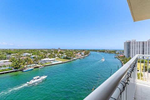 2611 N Riverside Drive 908 Pompano Beach FL 33062