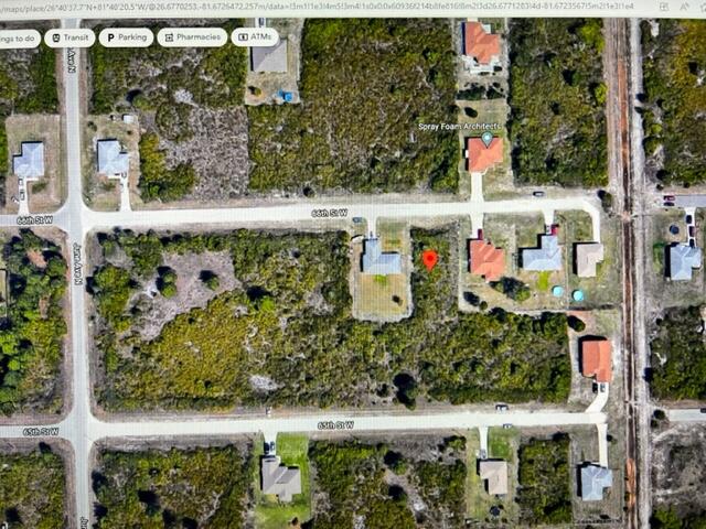LEHIGH ACRES UNIT 7 - Land