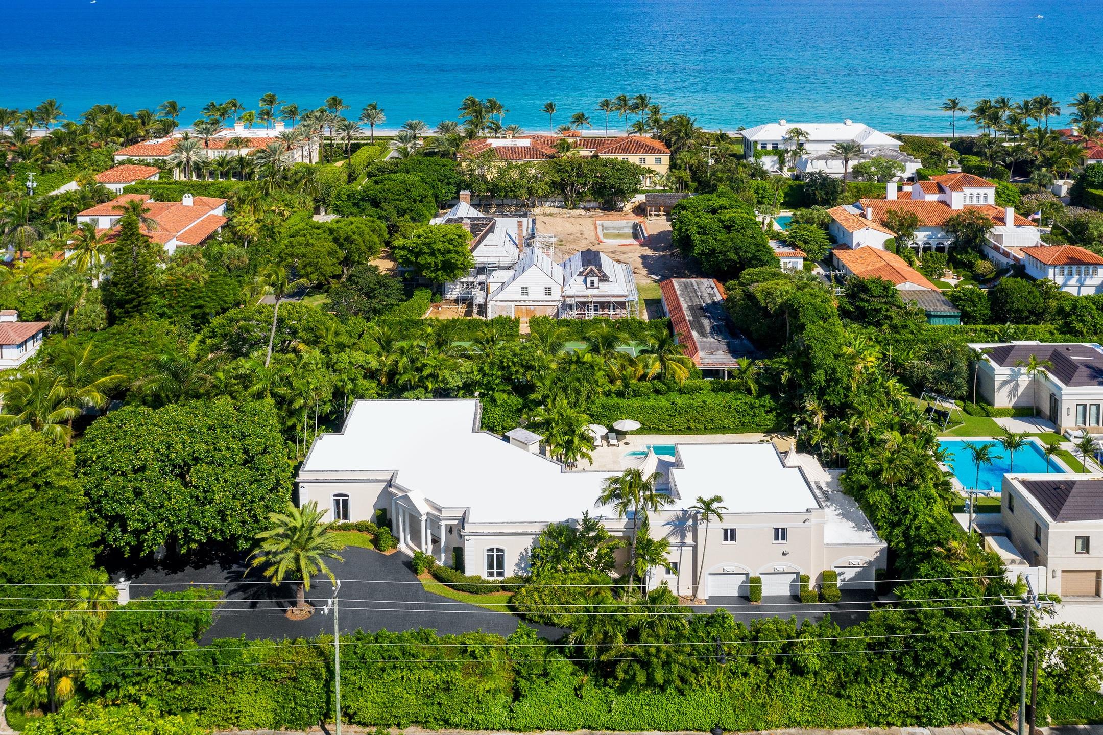 Palm Beach - Residential