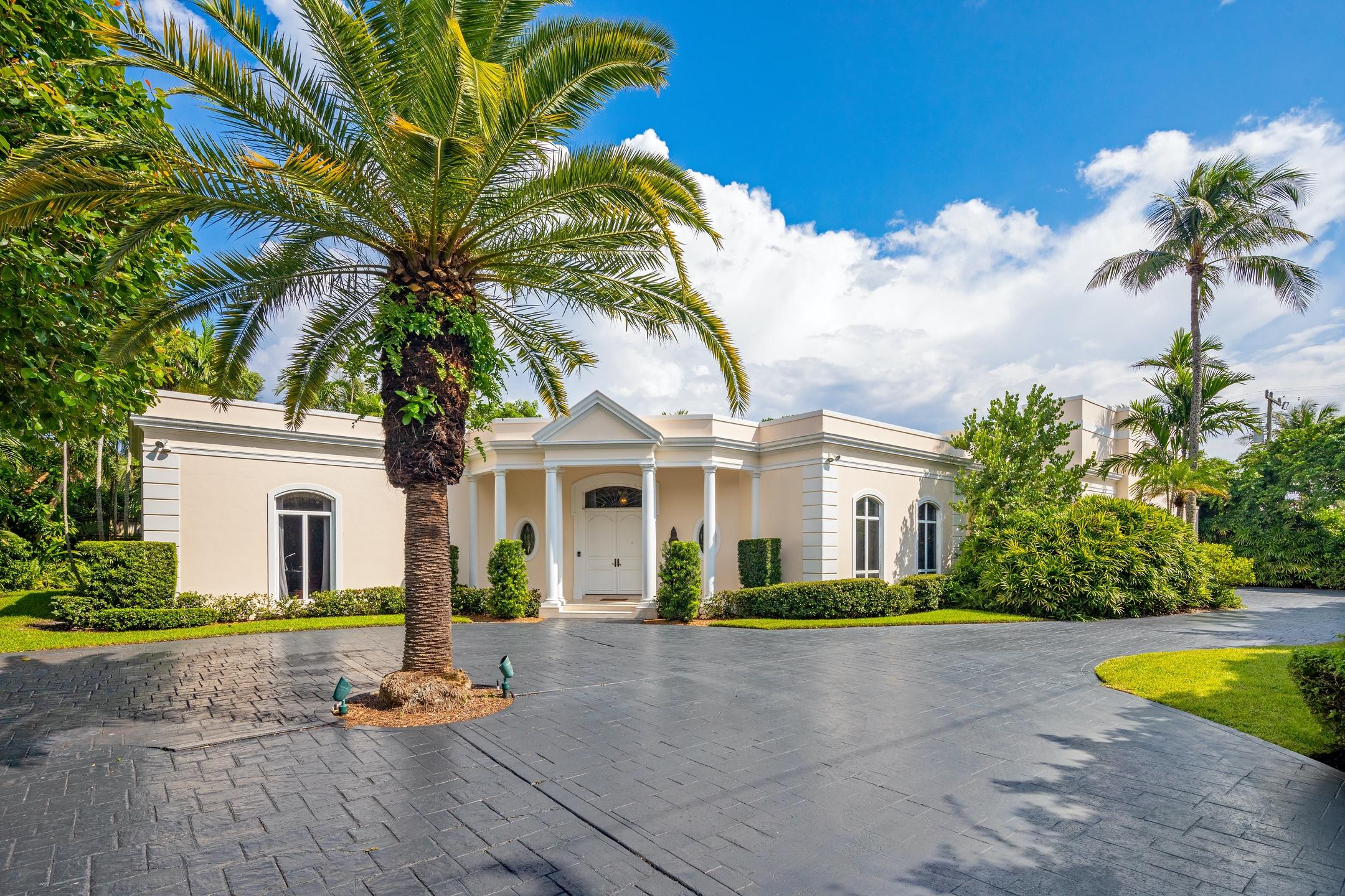 Palm Beach - Residential