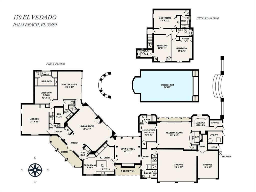 Palm Beach - Residential