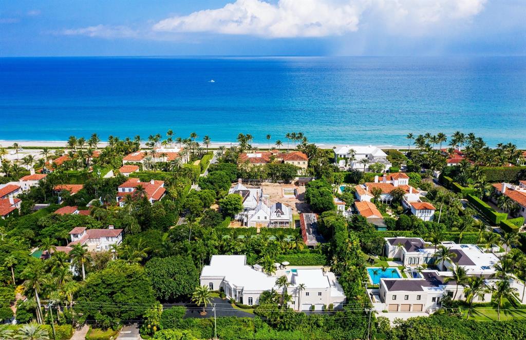 Palm Beach - Residential