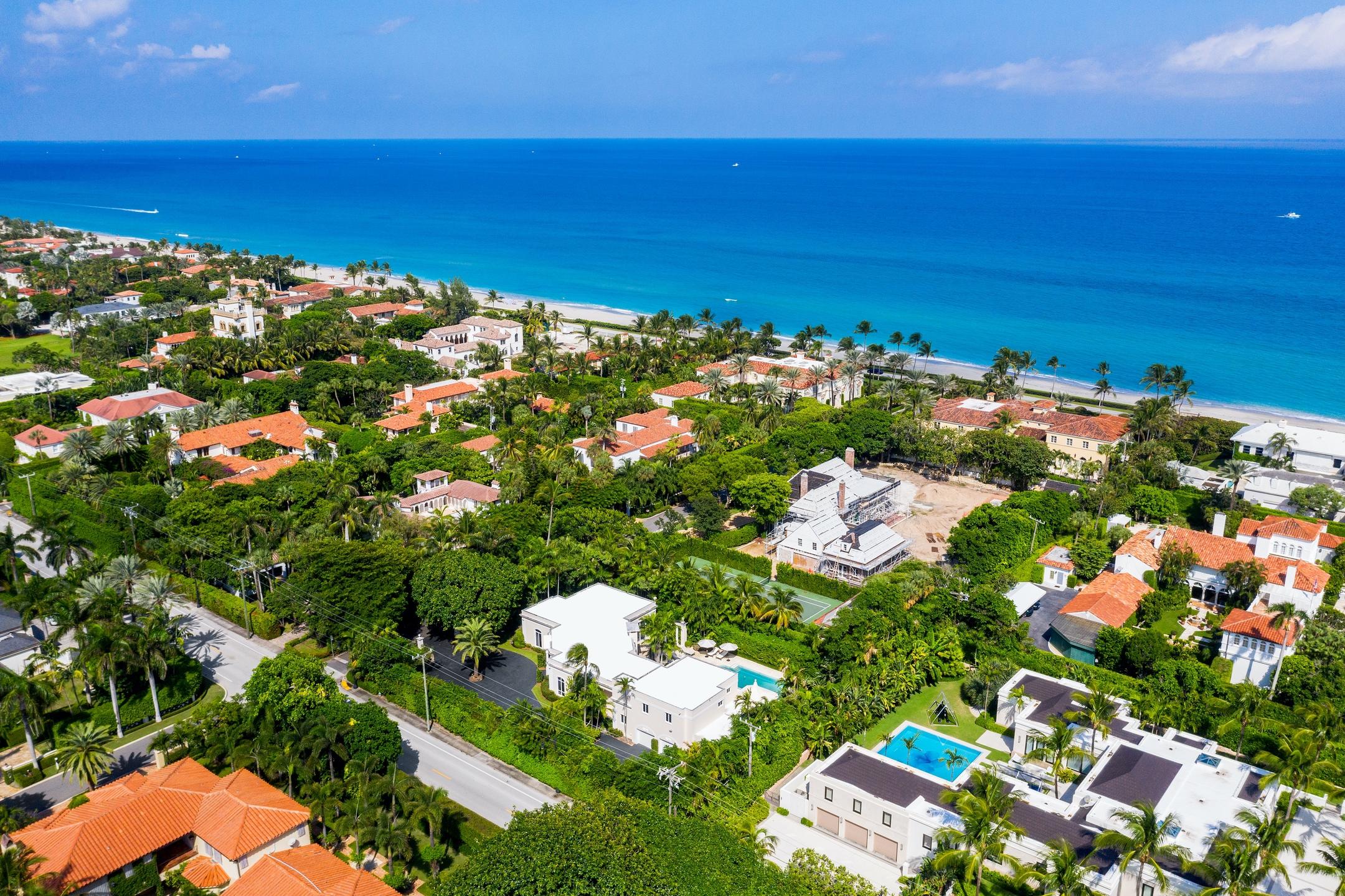 Palm Beach - Residential