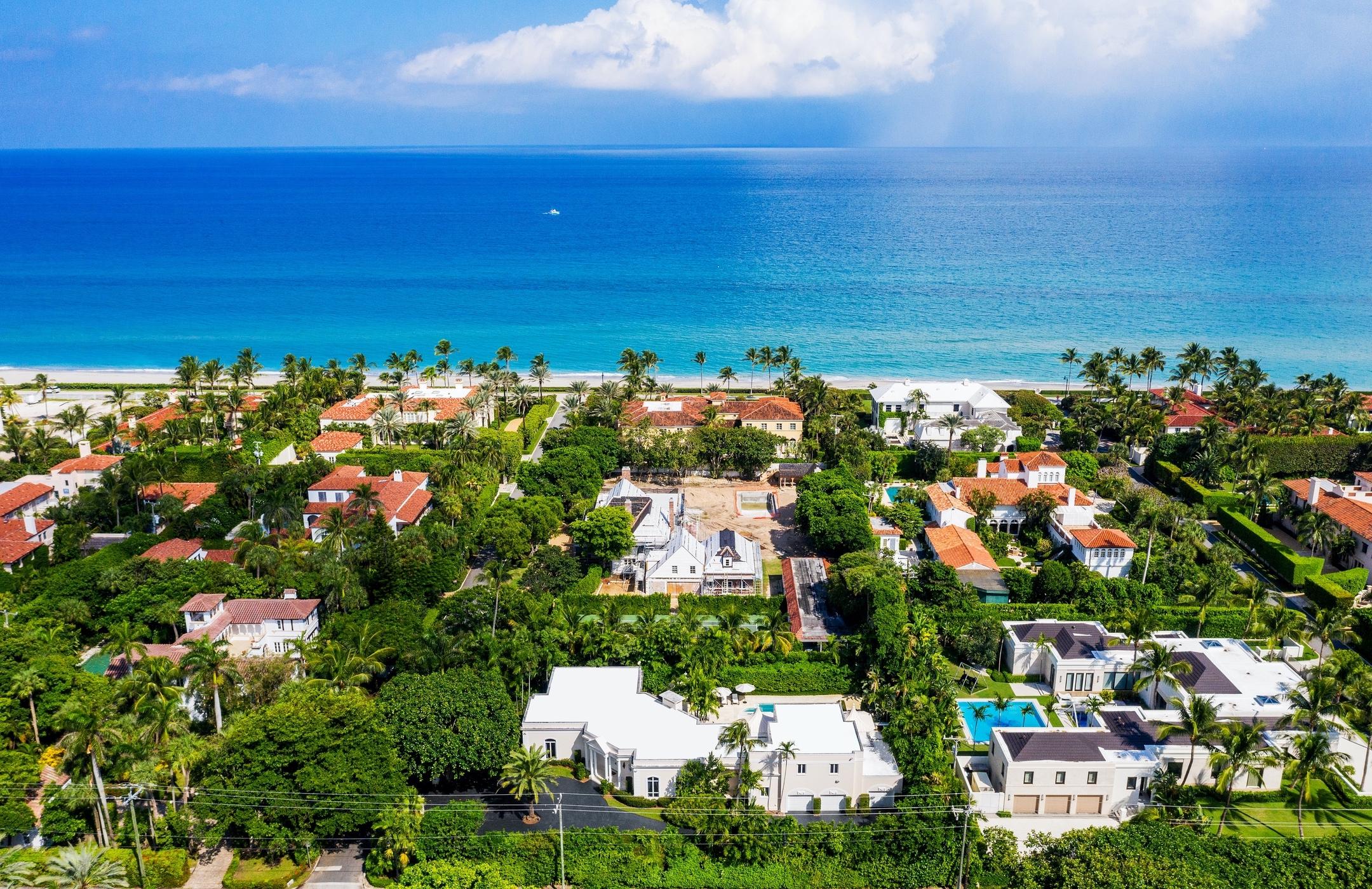 Palm Beach - Residential