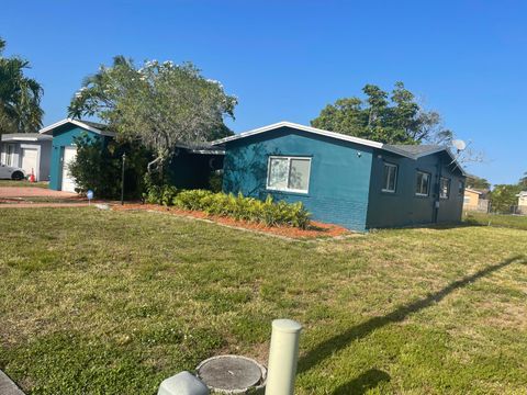 A home in North Lauderdale