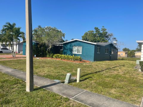 A home in North Lauderdale