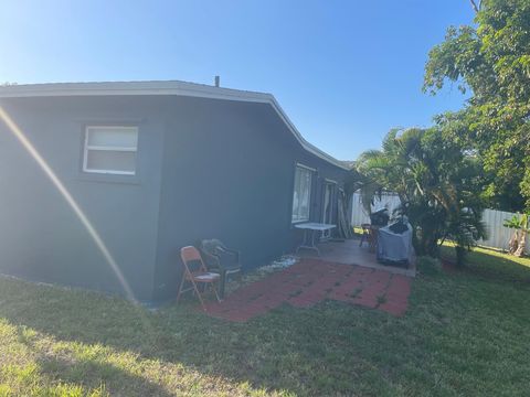 A home in North Lauderdale