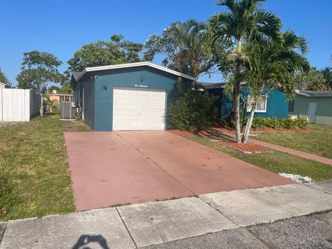 A home in North Lauderdale