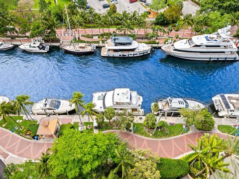 A home in Fort Lauderdale